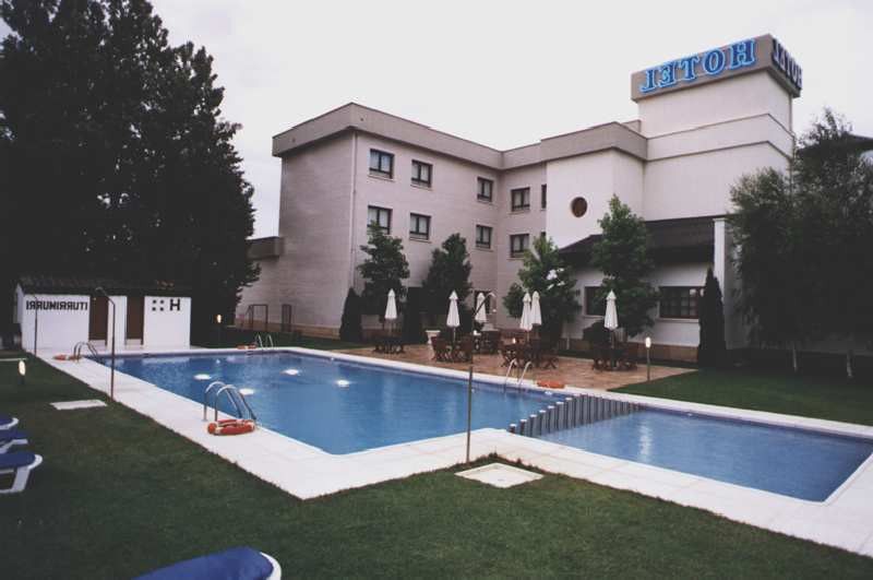 Hotel Ciudad De Haro